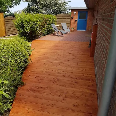 Ferienhaus Landleben Sorup