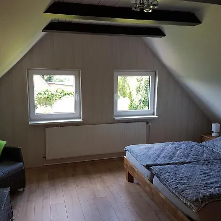 Дом отдыха Ferienhaus Landleben *