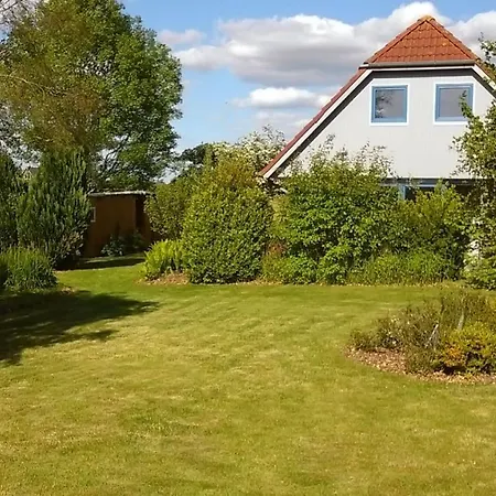 Ferienhaus Landleben Дом отдыха *