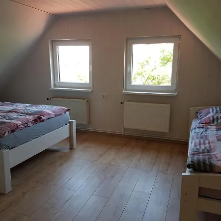 Дом отдыха Ferienhaus Landleben Sorup