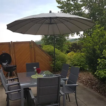 Дом отдыха Ferienhaus Landleben