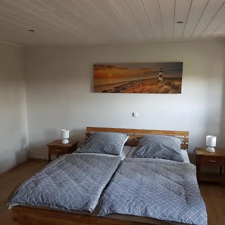 Ferienhaus Landleben Sorup